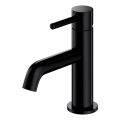 OMNIRES Y1210NBL - Μπαταρία νιπτήρος Y 16,2 cm semi-ματ μαύρο