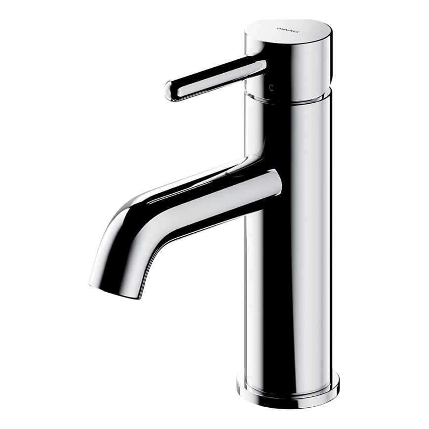 OMNIRES Y1210STCR - Μπαταρία νιπτήρος Y 17,8 cm γυαλιστερό χρώμιο