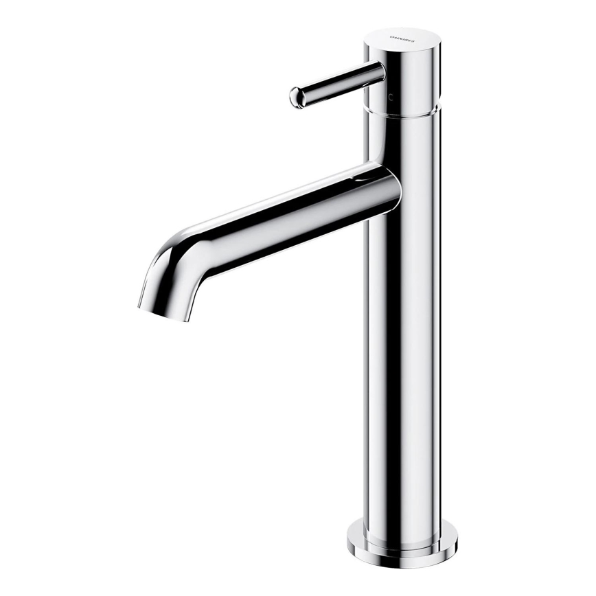 OMNIRES Y1212CCR - Μπαταρία νιπτήρος Y 22,5 cm γυαλιστερό χρώμιο
