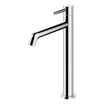 OMNIRES Y1212CR - Μπαταρία νιπτήρος Y 30,8 cm γυαλιστερό χρώμιο