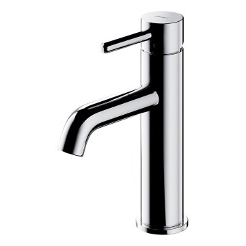 OMNIRES Y1213MAXCR - Μπαταρία νιπτήρος Y 21 cm γυαλιστερό χρώμιο