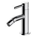 OMNIRES Y1220CR - Μπαταρία μπιντέ Y 14,5 cm γυαλιστερό χρώμιο