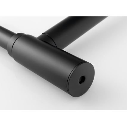 Omp tea - Σιφώνι νιπτήρα MINITOTI DN32 μαύρο ματ