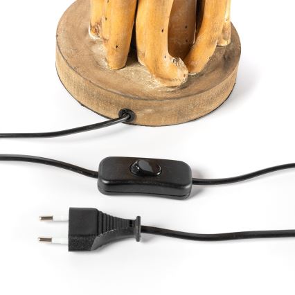 ONLI - Eπιτραπέζια λάμπα AGAR 1xE27/22W/230V 60 cm