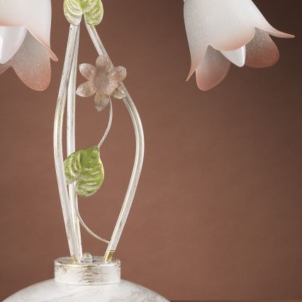 ONLI - Eπιτραπέζια λάμπα BOTTON DORO 3xE14/6W/230V