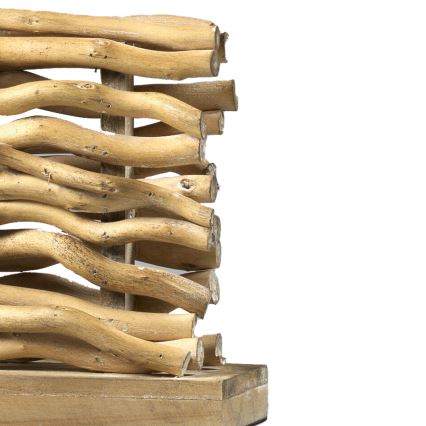 ONLI - Eπιτραπέζια λάμπα MARICA 1xE27/22W/230V 50 cm