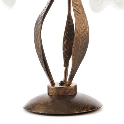 ONLI - Eπιτραπέζια λάμπα SONIA 3xE14/6W/230V