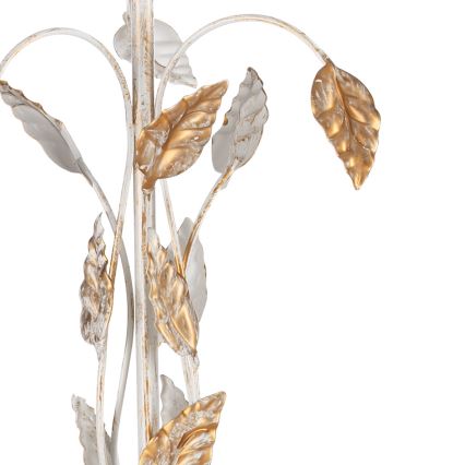 ONLI - Eπιτραπέζιο φωτιστικό COLLANA 1xE14/6W/230V 40 cm λευκό