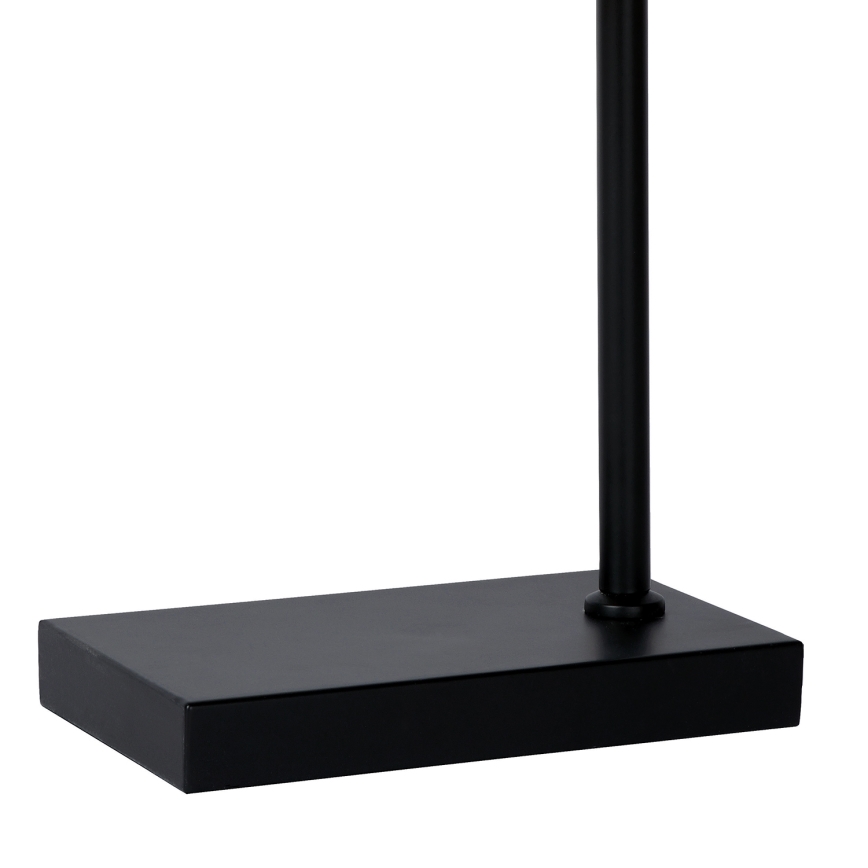 ONLI - Eπιτραπέζιο φωτιστικό CROSS 1xE27/22W/230V μαύρο/ορείχαλκος