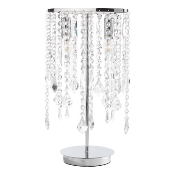 ONLI - Eπιτραπέζιο φωτιστικό LAILA 2xE14/10W/230V 45 cm