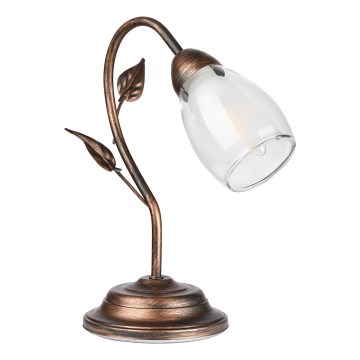 ONLI - Eπιτραπέζιο φωτιστικό LILIANA 1xE14/6W/230V 30 cm