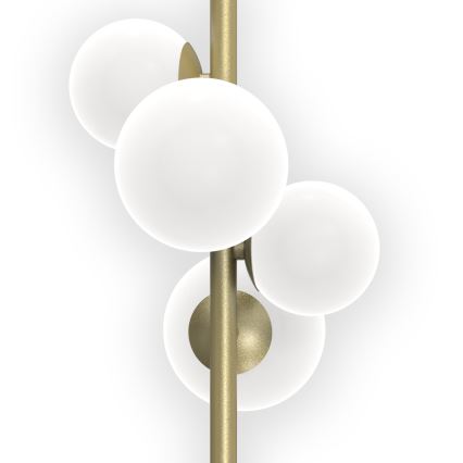 ONLI - Eπιτραπέζιο φωτιστικό PALOMA 4xG9/10W/230V 48 cm χρυσό