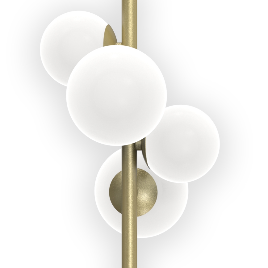 ONLI - Eπιτραπέζιο φωτιστικό PALOMA 4xG9/10W/230V 48 cm χρυσό