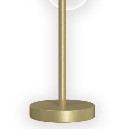 ONLI - Eπιτραπέζιο φωτιστικό PALOMA 4xG9/10W/230V 48 cm χρυσό