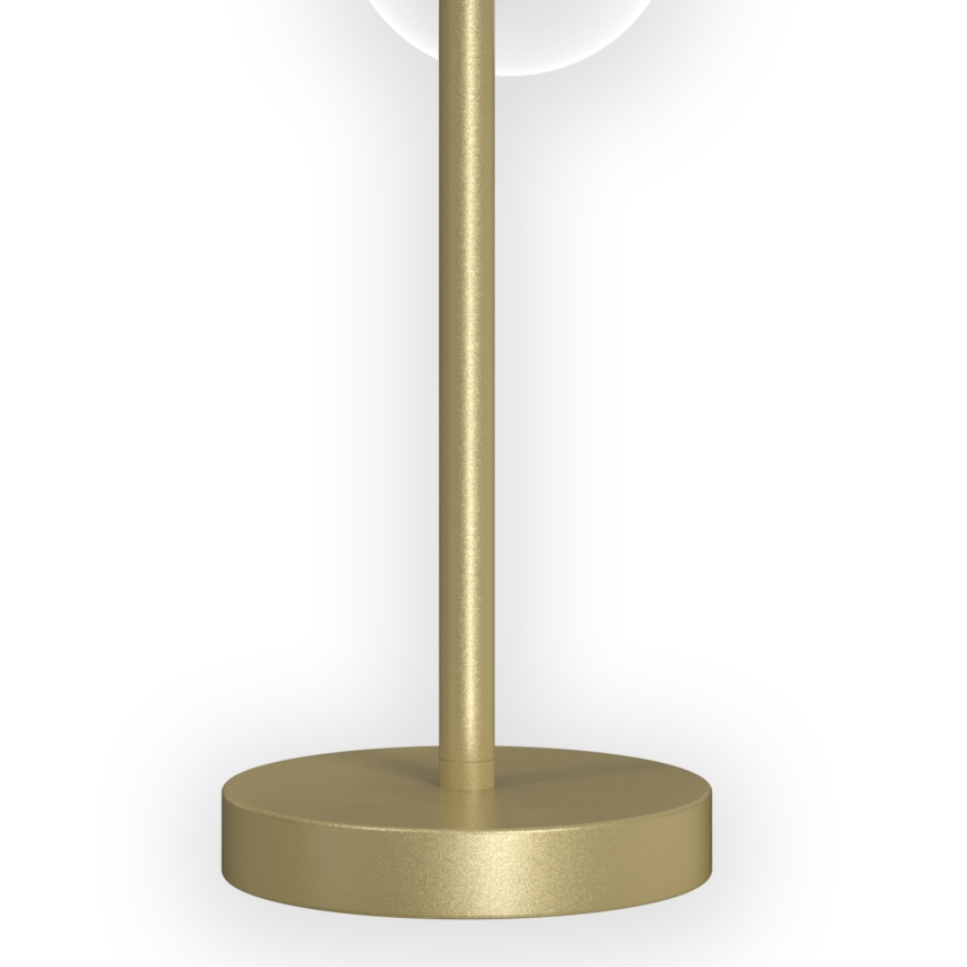 ONLI - Eπιτραπέζιο φωτιστικό PALOMA 4xG9/10W/230V 48 cm χρυσό