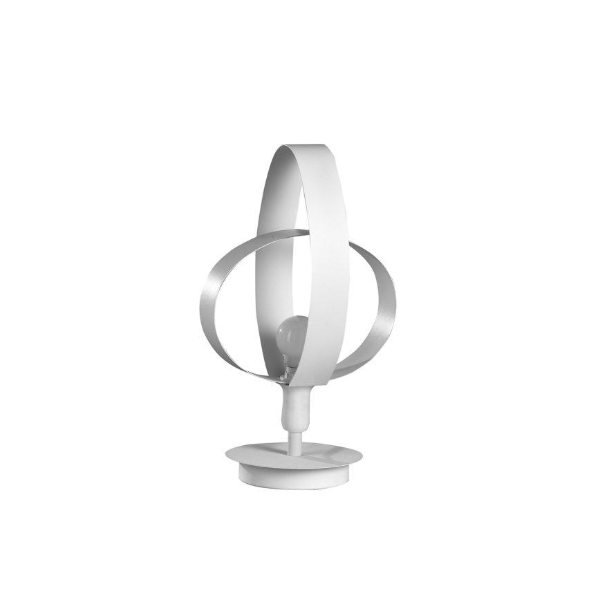 ONLI - Eπιτραπέζιο φωτιστικό SERENA 1xE14/6W/230V λευκό 38 cm