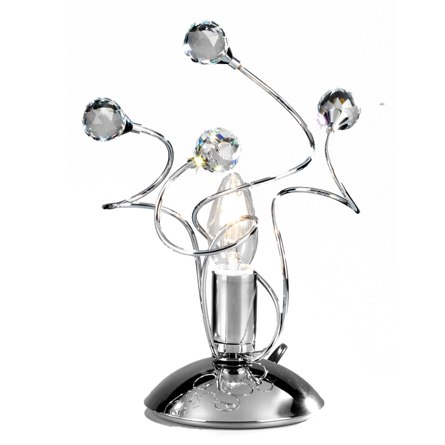 ONLI - Eπιτραπέζιο φωτιστικό TRILLY 1xE14/6W/230V