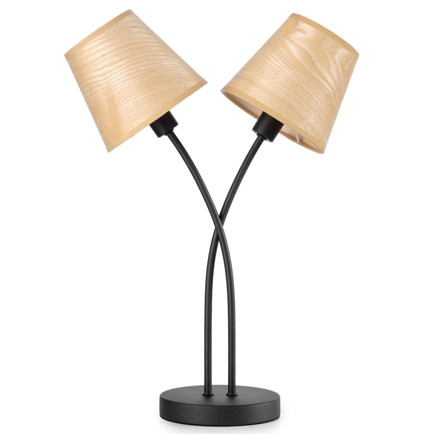 ONLI - Eπιτραπέζια λάμπα ASIA 2xE14/6W/230V 50 cm