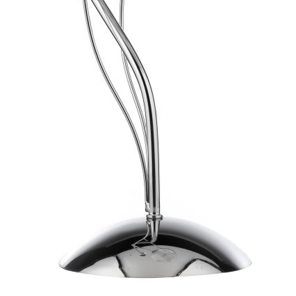 ONLI - Eπιτραπέζια λάμπα DIAMANTE 1xE14/6W/230V 35 cm