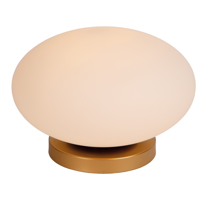 ONLI - Eπιτραπέζια λάμπα JANET 1xE27/6W/230V διάμετρος 30 cm