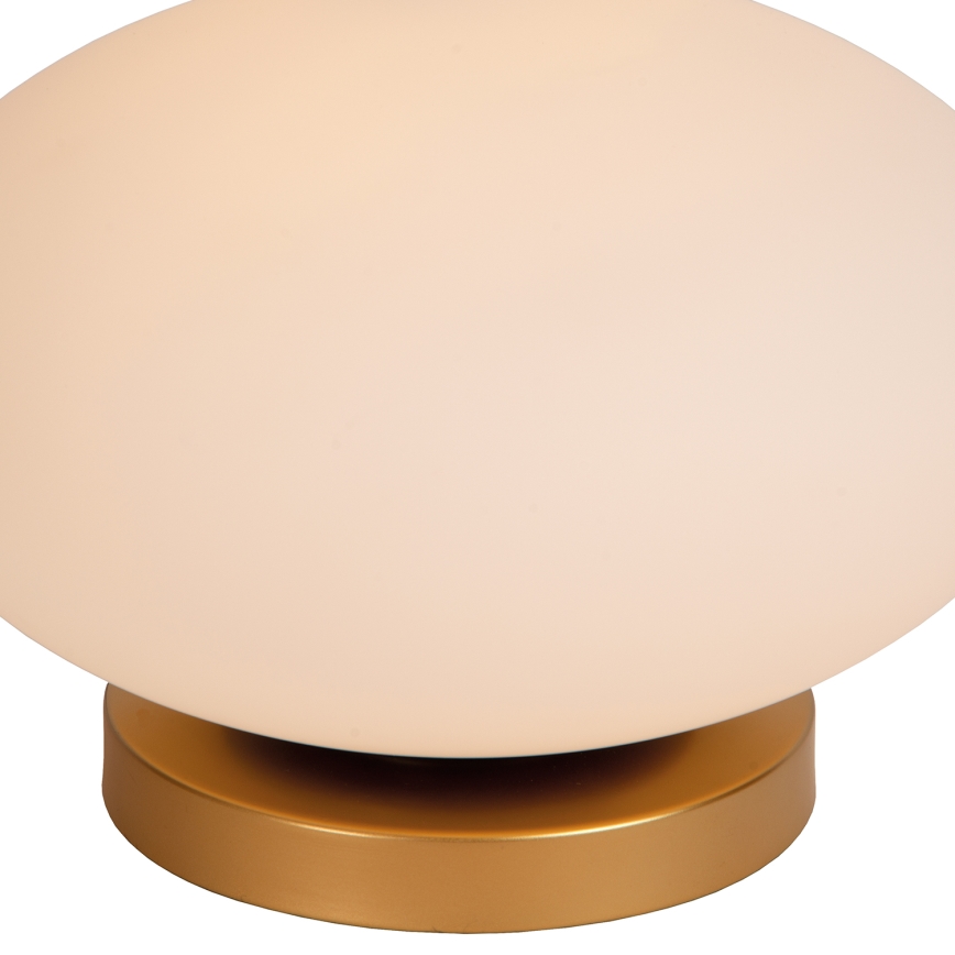 ONLI - Eπιτραπέζια λάμπα JANET 1xE27/6W/230V διάμετρος 30 cm