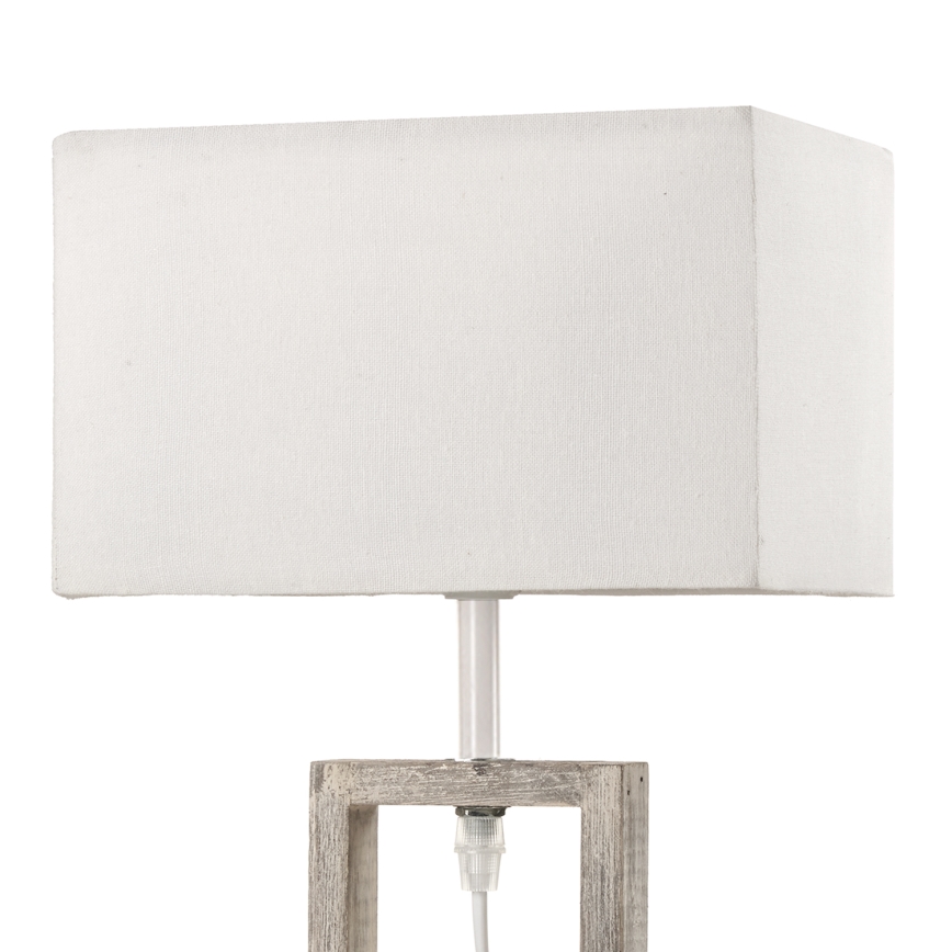 ONLI - Eπιτραπέζια λάμπα KISAR 1xE27/22W/230V