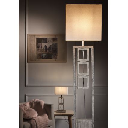 ONLI - Eπιτραπέζια λάμπα KISAR 1xE27/22W/230V