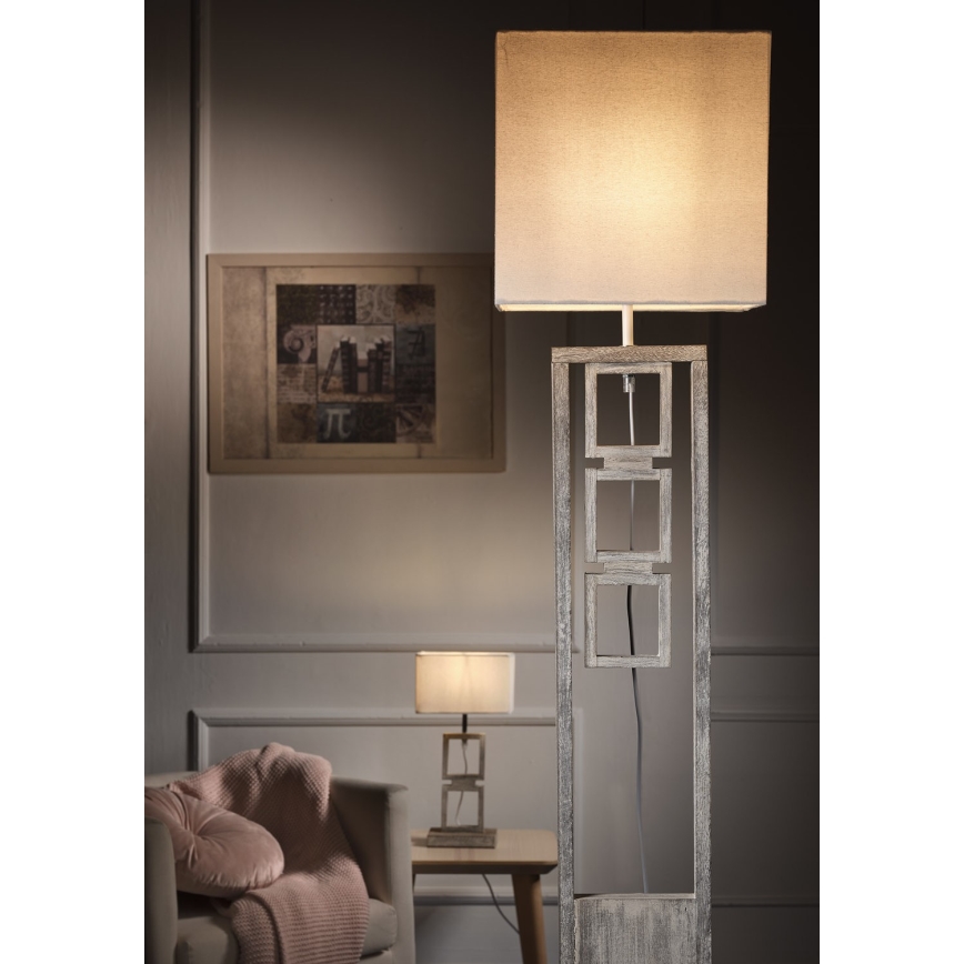 ONLI - Eπιτραπέζια λάμπα KISAR 1xE27/22W/230V