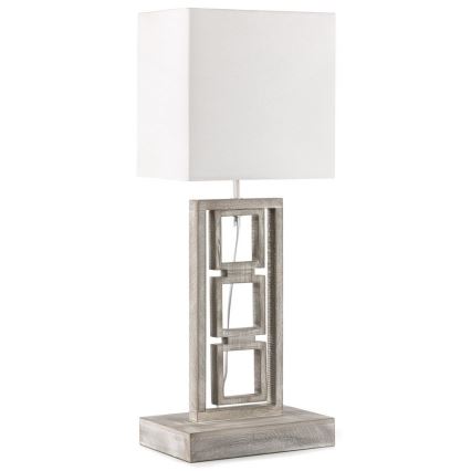 ONLI - Eπιτραπέζια λάμπα KISAR 2xE27/22W/230V