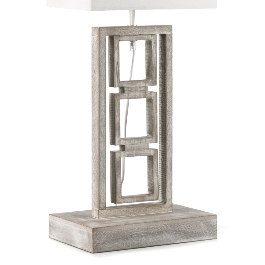 ONLI - Eπιτραπέζια λάμπα KISAR 2xE27/22W/230V