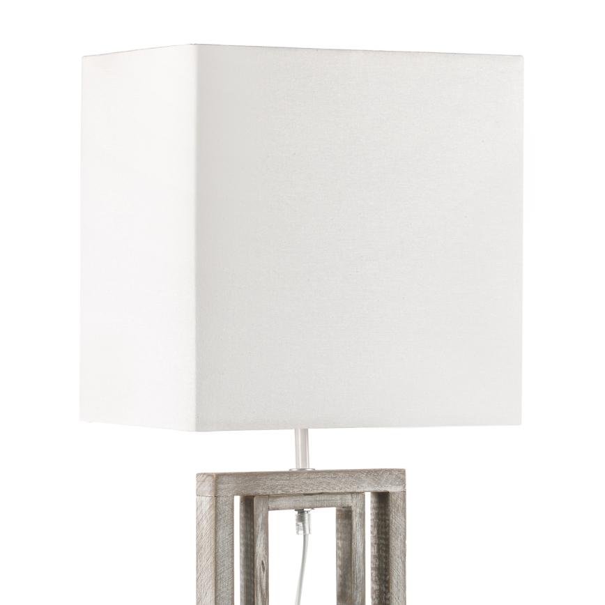 ONLI - Eπιτραπέζια λάμπα KISAR 2xE27/22W/230V