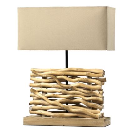 ONLI - Eπιτραπέζια λάμπα MARICA 1xE27/22W/230V 50 cm