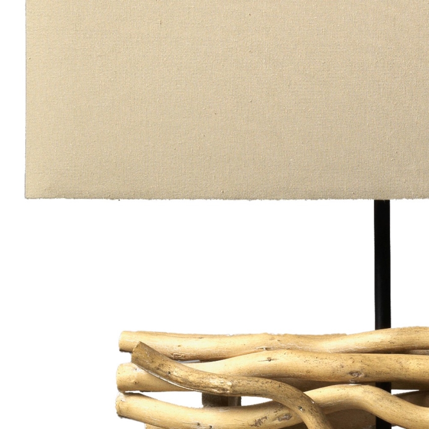 ONLI - Eπιτραπέζια λάμπα MARICA 1xE27/22W/230V 50 cm