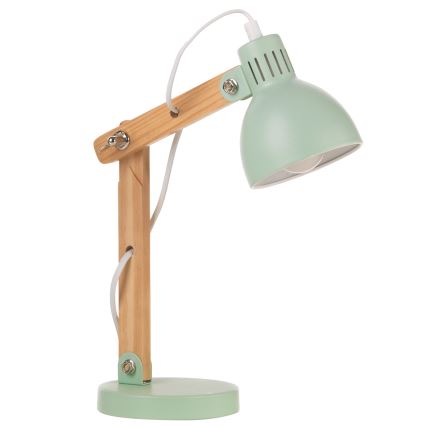 ONLI - Eπιτραπέζια λάμπα NORA 1xE14/6W/230V πράσινο