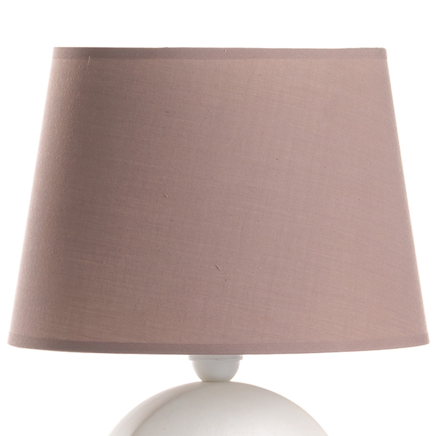 ONLI - Eπιτραπέζια λάμπα ZEN 1xE27/22W/230V 46 cm