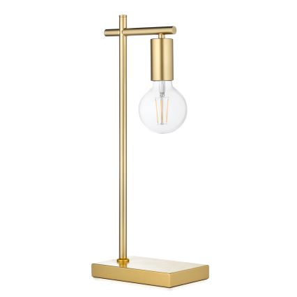 ONLI - Eπιτραπέζιο φωτιστικό CROSS 1xE27/22W/230V 52 cm