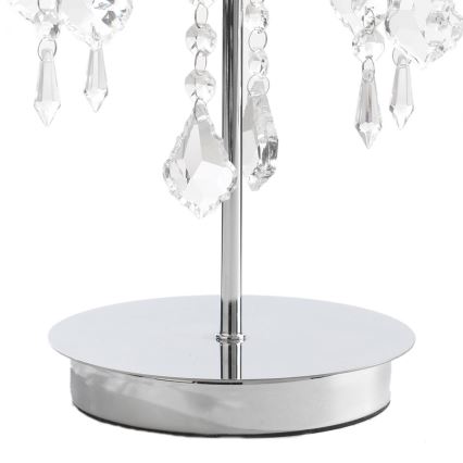 ONLI - Eπιτραπέζιο φωτιστικό LAILA 2xE14/10W/230V 45 cm
