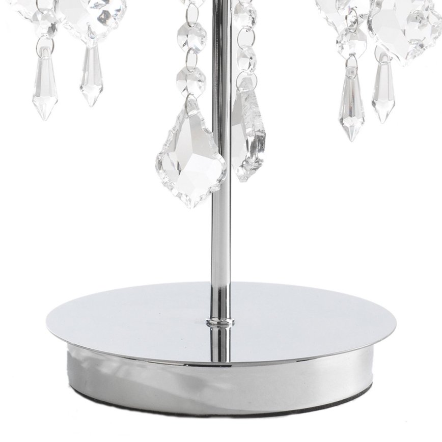 ONLI - Eπιτραπέζιο φωτιστικό LAILA 2xE14/10W/230V 45 cm