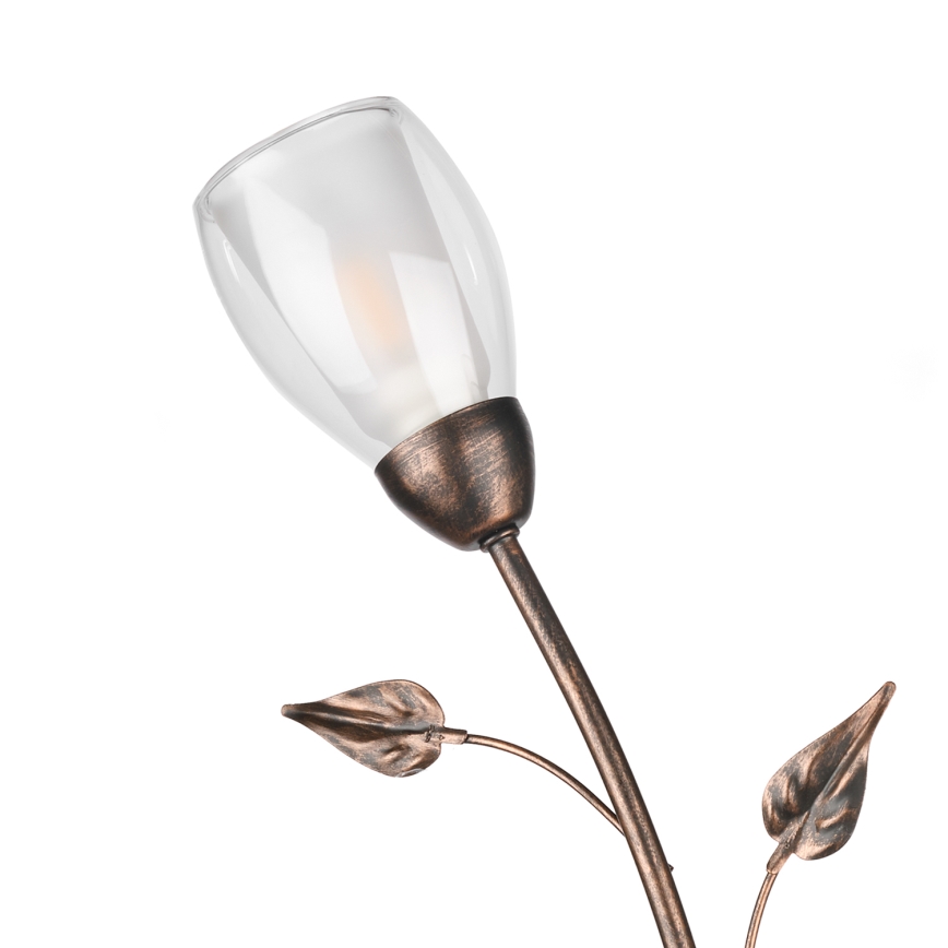 ONLI - Eπιτραπέζιο φωτιστικό LILIANA 2xE14/6W/230V 60 cm