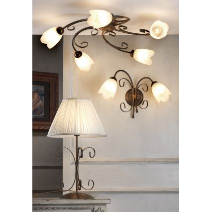 ONLI - Eπιτραπέζιο φωτιστικό ODINO 1xE27/22W/230V 57 cm