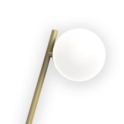 ONLI - Eπιτραπέζιο φωτιστικό PALOMA 1xG9/10W/230V 38,5 cm χρυσό