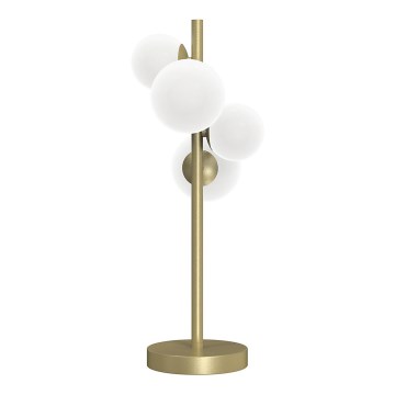 ONLI - Eπιτραπέζιο φωτιστικό PALOMA 4xG9/10W/230V 48 cm χρυσό