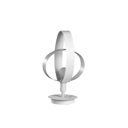 ONLI - Eπιτραπέζιο φωτιστικό SERENA 1xE14/6W/230V λευκό 38 cm