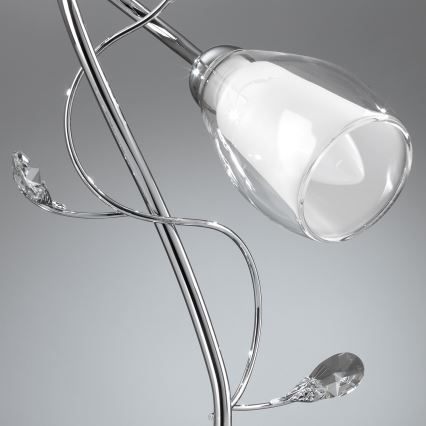 ONLI - Eπιτραπέζιο φωτιστικό SHARON 1xE14/6W/230V 30 cm