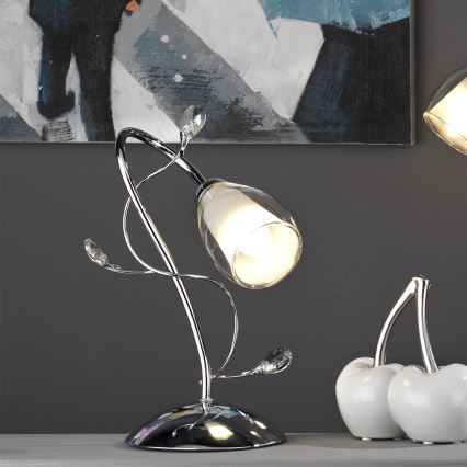 ONLI - Eπιτραπέζιο φωτιστικό SHARON 1xE14/6W/230V 30 cm