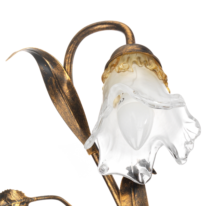 ONLI - Φωτιστικό τοίχου ARIANNA 2xE14/6W/230V