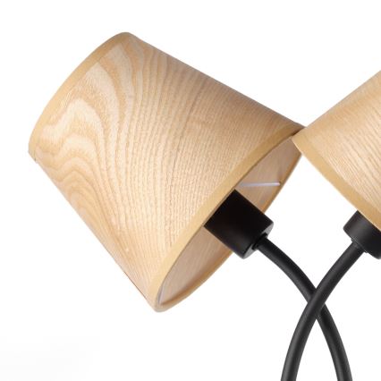 ONLI - Φωτιστικό τοίχου ASIA 2xE14/6W/230V