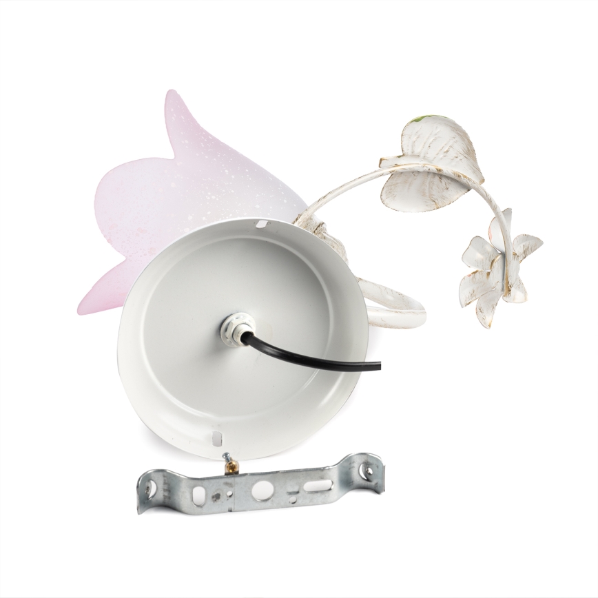 ONLI - Φωτιστικό τοίχου BOTTON DORO 1xE14/6W/230V