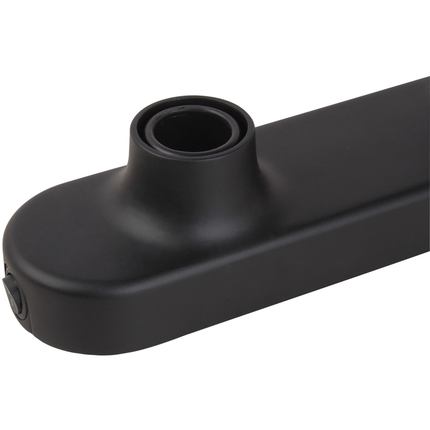 ONLI - Φωτιστικό τοίχου HOLLYWOOD 5xE14/6W/230V μαύρο