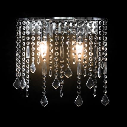 ONLI - Φωτιστικό τοίχου LAILA 2xE14/10W/230V